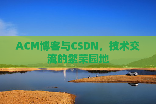 ACM博客与CSDN，技术交流的繁荣园地